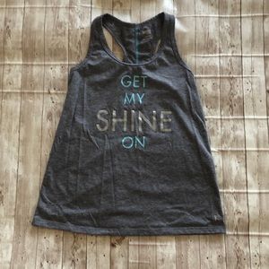 🟣Danskin tank top